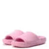 Classic Slide en tissu éponge « Rose »