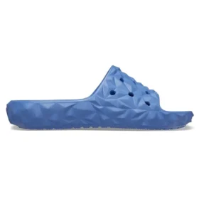 Classic Slide géométrique classique « Blue »