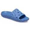 Classic Slide géométrique classique « Blue »