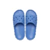 Classic Slide géométrique classique « Blue »