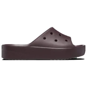 Classic Slide à plateforme « Dark Cherry »