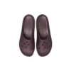 Classic Slide à plateforme « Dark Cherry »