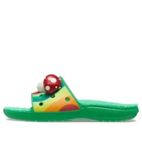 Classic Slide « Zen Garden Terry Cloth »