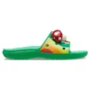 Classic Slide « Zen Garden Terry Cloth »