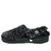 Classic Unfurgettable Sabot « Black Leopard »