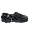 Classic Unfurgettable Sabot « Black Leopard »