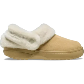 Classic Unfurgettable Vegan Suede Clog