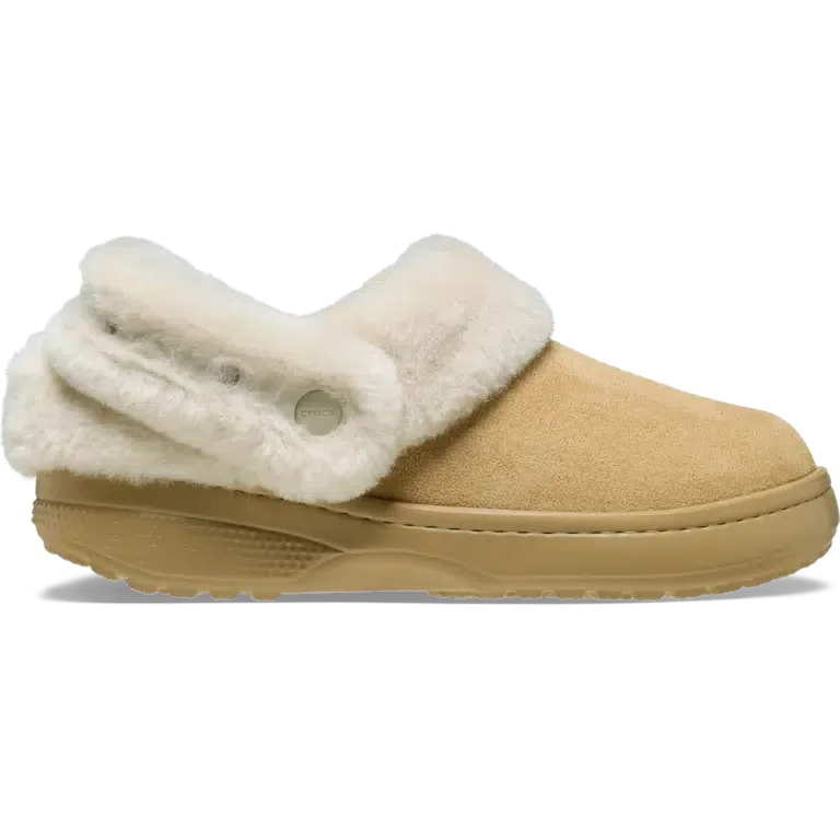 Classic Unfurgettable Vegan Suede Clog Classic Unfurgettable Vegan Suede Clog