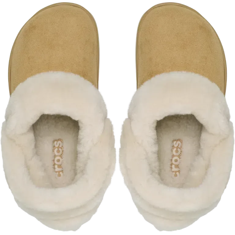 Classic Unfurgettable Vegan Suede Clog Classic Unfurgettable Vegan Suede Clog