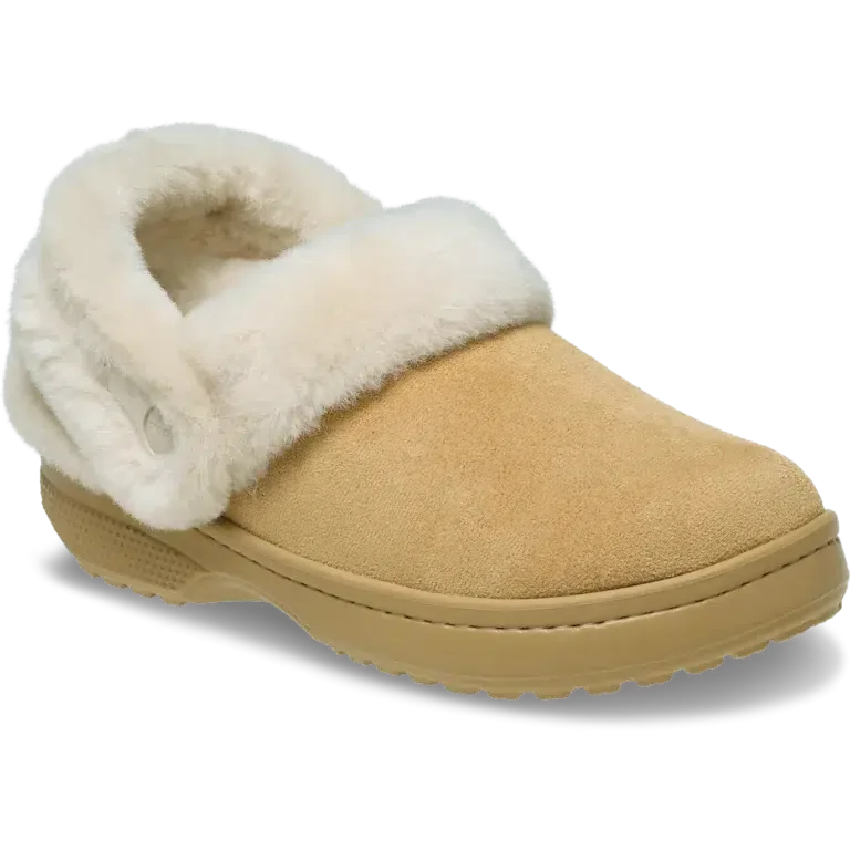Classic Unfurgettable Vegan Suede Clog Classic Unfurgettable Vegan Suede Clog