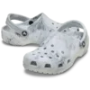 Classic Watercolor Marbled Clog Classic Watercolor Marbled Clog