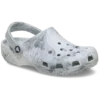 Classic Watercolor Marbled Clog Classic Watercolor Marbled Clog