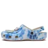 Classic x Levi&rsquo;s Clog « Tie-Dye »