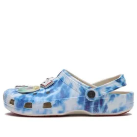 Classic x Levi&rsquo;s Clog « Tie-Dye »