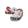 Classic x Mickey Mouse Sabots « Blanc Rouge Noir »