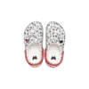 Classic x Mickey Mouse Sabots « Blanc Rouge Noir »