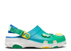 Coca-Cola x All-Terrain Clog « Sprite »