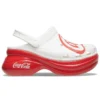 Coca-Cola x Classic Bae Clog « 90s »