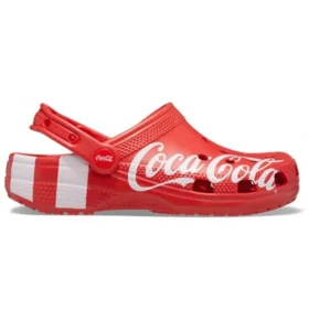 Coca-Cola x Classic Clog 2 « Red »