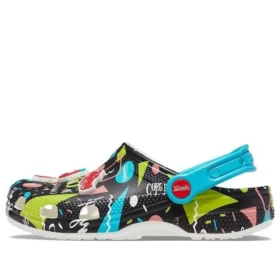 Coca-Cola x Classic Clog « 90s – Black »