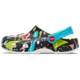 Coca-Cola x Classic Clog « 90s – Black »