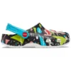 Coca-Cola x Classic Clog « 90s – Black »