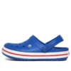 Crocband Clog « Blue Bolt »