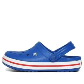 Crocband Clog « Blue Bolt »