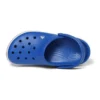 Crocband Clog « Blue Bolt »