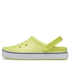 Crocband Clog Classic « Vert »