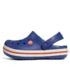 Crocband Clog « Coral Blue »