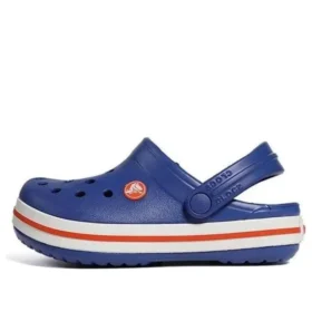 Crocband Clog « Coral Blue »