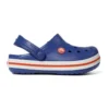 Crocband Clog « Coral Blue »