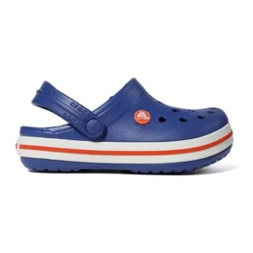 Crocband Clog « Coral Blue »