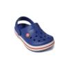 Crocband Clog « Coral Blue »