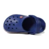 Crocband Clog « Coral Blue »
