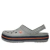 Crocband Clog « Grey »