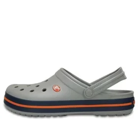 Crocband Clog « Grey »