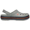 Crocband Clog « Grey »