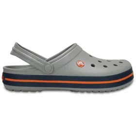 Crocband Clog « Grey »
