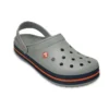 Crocband Clog « Grey »