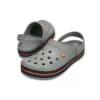 Crocband Clog « Grey »