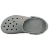 Crocband Clog « Grey »