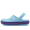 Crocband Clog « Ice Blue In Blue »