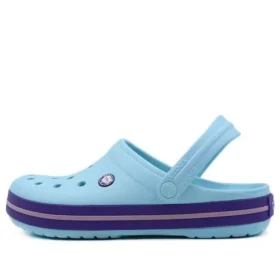 Crocband Clog « Ice Blue In Blue »