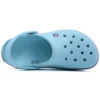 Crocband Clog « Ice Blue In Blue »