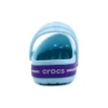 Crocband Clog « Ice Blue In Blue »