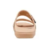 Crocs classiques imprimé camouflage « Tan Green »