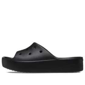 Crocs à plateforme « Black »