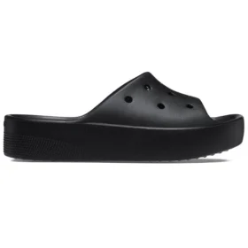Crocs à plateforme « Black »